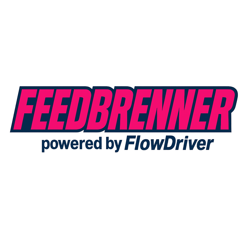 Feedbrenner Logo